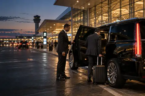 Pearson arrivals