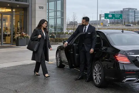 Corporate & executive