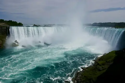 Horseshoe Falls at Niagara Falls