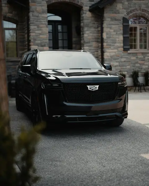 Luxury SUV, Best Toronto Chauffeur fleet