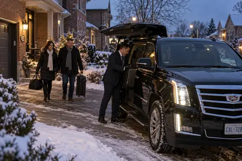Airport transfers