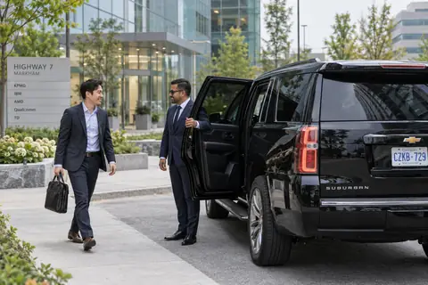Corporate & executive