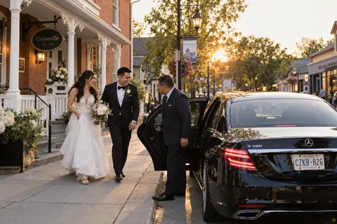 Weddings & events