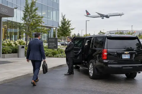 Corporate & executive