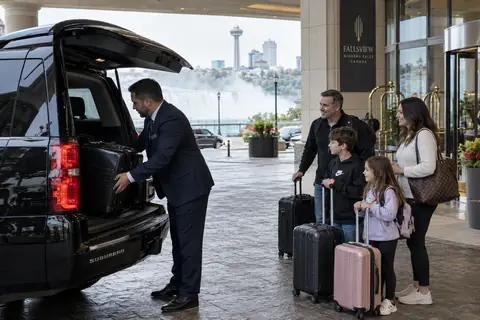 Airport transfers
