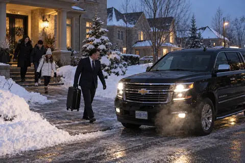 Airport transfers