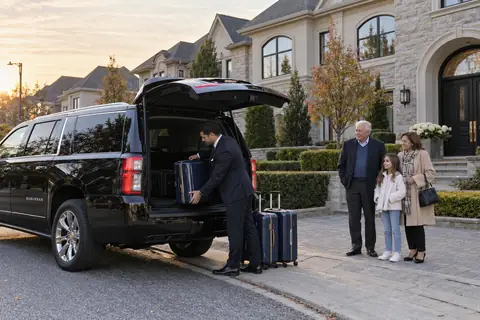 Airport transfers