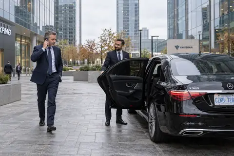 Corporate & executive