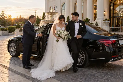 Weddings & events
