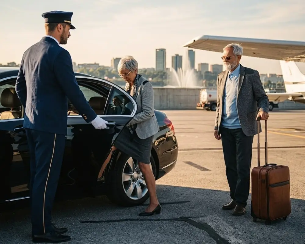 Airport Transfers