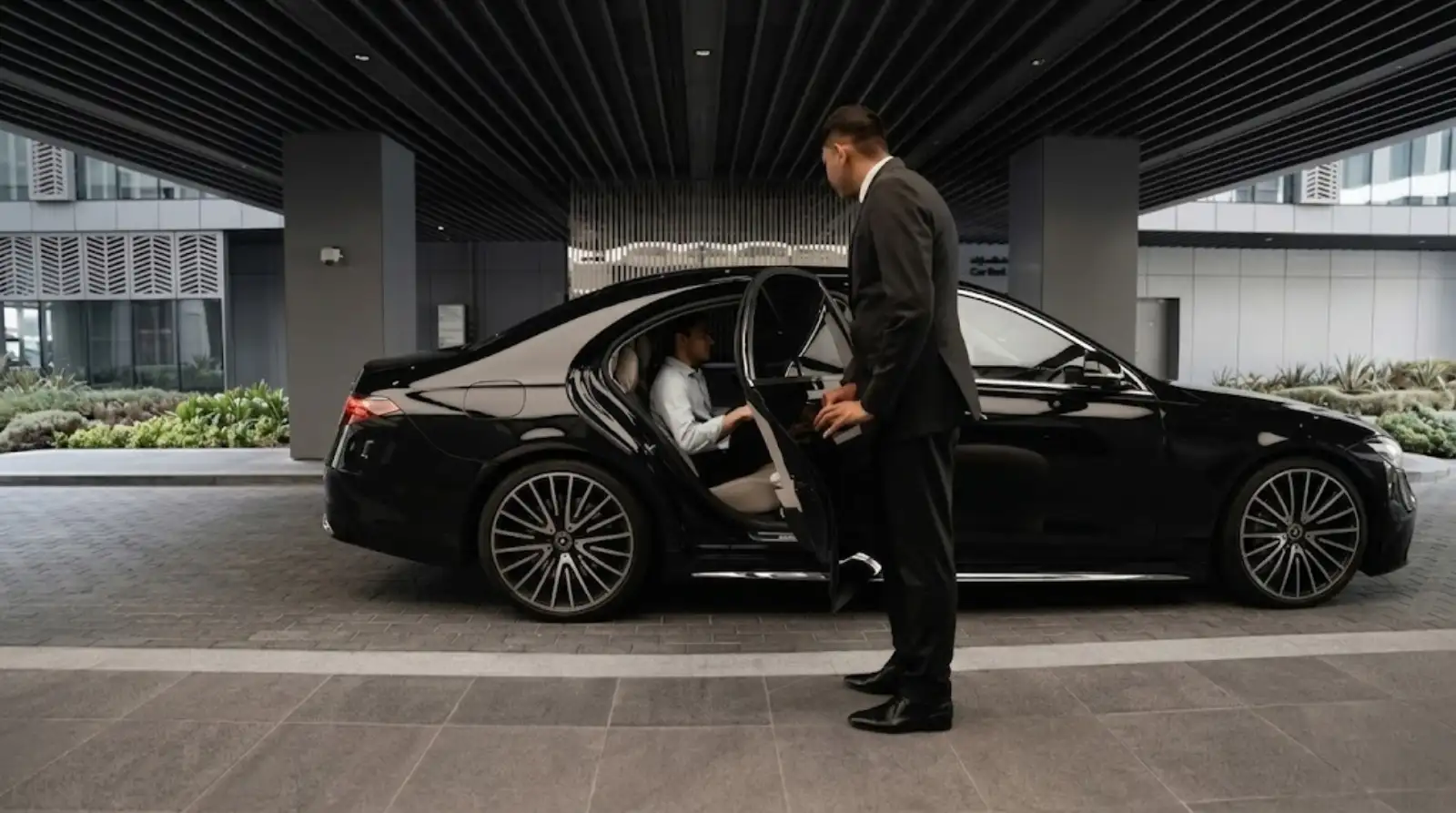 Executive Sedan Comfort